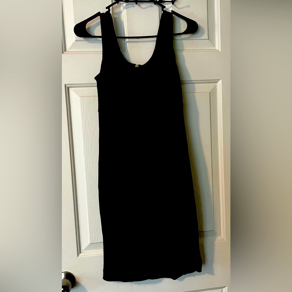 Classic little black dress